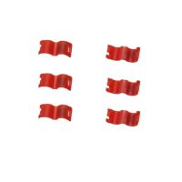 10 Pcs Bird Clip Rings 2.7344.55mm Foot Rings Birds Supplies atiels,Parakeets,Lovebirds Digital clip Rings