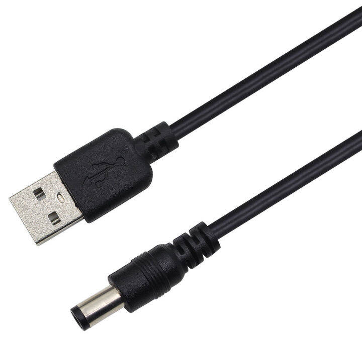 USB DC Power Adapter Cable Cord For Andoer CS918 KODI XBMC TV BOX ...