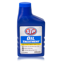 STP Oil Treatment หัวเชื้อน้ำมันเครื่อง (443 ml.)