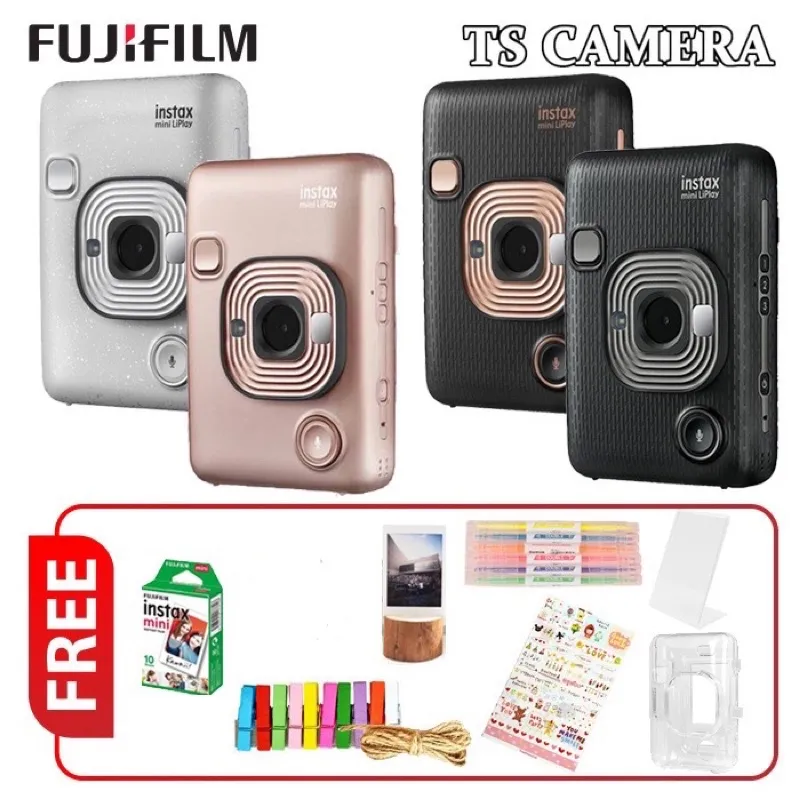 fujifilm instax mini play