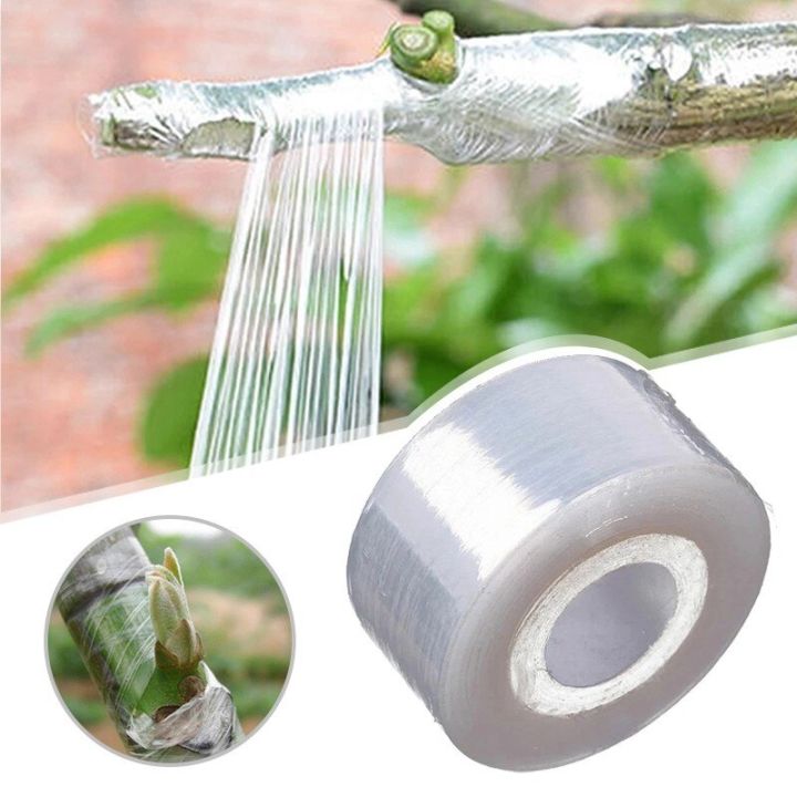 Garden Grafting Tape Stretchable Grafting Film for Plants Floral Fruit
