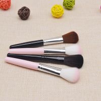 Single Loose Powder Brush Multifunctional Makeup Blush Contour Brush General Face Makeup Brush Thickened Aluminum Tube Brush Makeup Brushes Sets