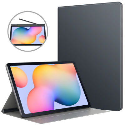 Tablet Case for Galaxy Tab S6 Lite ,Ultra-Slim Smart Folio Shell Cover Magnetic Absorption Case For Galaxy Tab S6 Lite 10.4