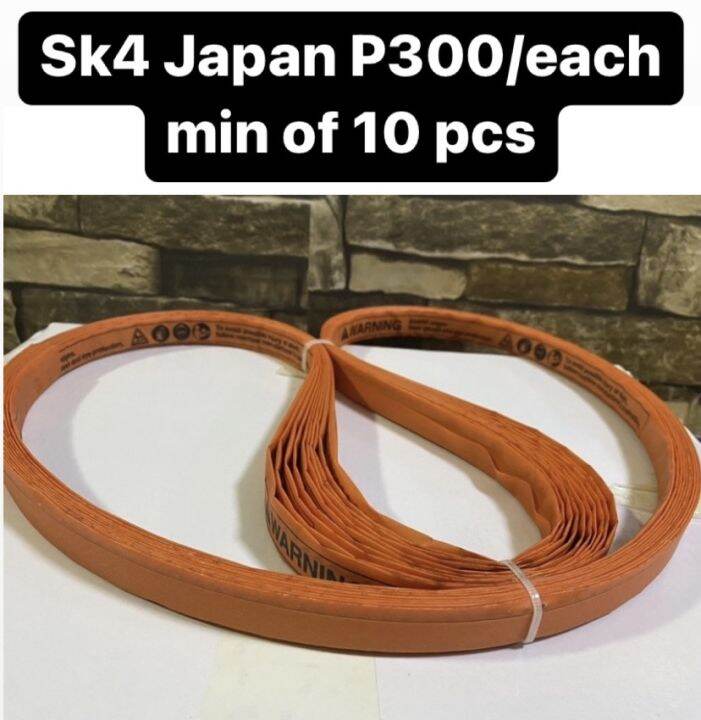 SK4 JAPAN BONE SAW BLADE, (size:1650 (65") | Lazada PH