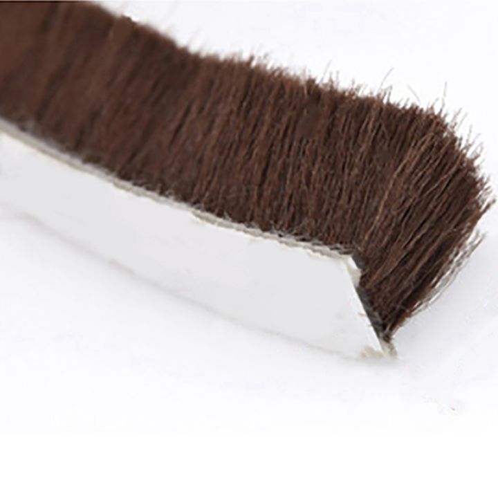 2x-brush-strip-self-adhesive-windproof-door-and-window-sealing-strip-leak-proof-brush-windproof-sealing-strip-brown-5m