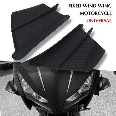Motorcycle Fairing Aerodynamic Wing Kit Side Wing Protection Cover For HONDA CBR600RR CBR1000RR CB150R CBR900RR CBR929RR CBR300R