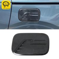 ▲♣❁ For Kia Carnival 2020 2023 Auto Car Accessories Fuel Oil Gas Tank Cap Cover Frame Sticker ABS Carbon Exterior Decoration