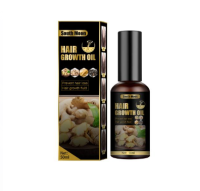 Hair growth oil น้ำมันบำรุงหนังศรีษะดูแลรากผม  ปิดผมขาว หยุดผมหลุดร่วงและบาง