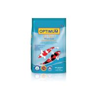 Optimum Hi Pro Wheat Germ Large Pallet 1.5 kg. ออพติมั่ม ไฮโปร Wheat Germ อาหารปลาคาร์พ เม็ดใหญ่ ขนาด 1.5 กก.