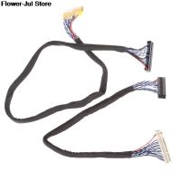 LVDS Cable FIX-30P-S6 30pin double 2 6-bit dual 6bit line