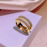 แหวนเพชรโมอิสสี VVS1 925รูปตัว D สีเงินแท้วงดนตรีแต่งงานที่มีส่วนร่วมสีเหลืองแหวนชุบทองคู่สำหรับของขวัญเครื่องประดับสตรี