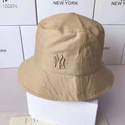 หมวก ลาย NY Bucket hat สไตล์ฮิปฮอป เหมาะใส่ในฤดูร้อนดวง ตกปลา สำหรับผู้ชาย และผู้หญิง