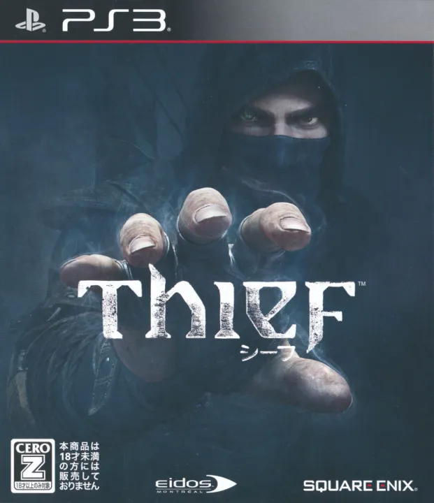DVD Kaset Game PS3 PKG Multiman HEN Thief | Lazada Indonesia