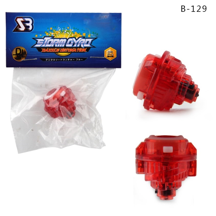 Universal LED Flashing Light Electric Tip Driver For Beyblade Burst Gyro Booster 