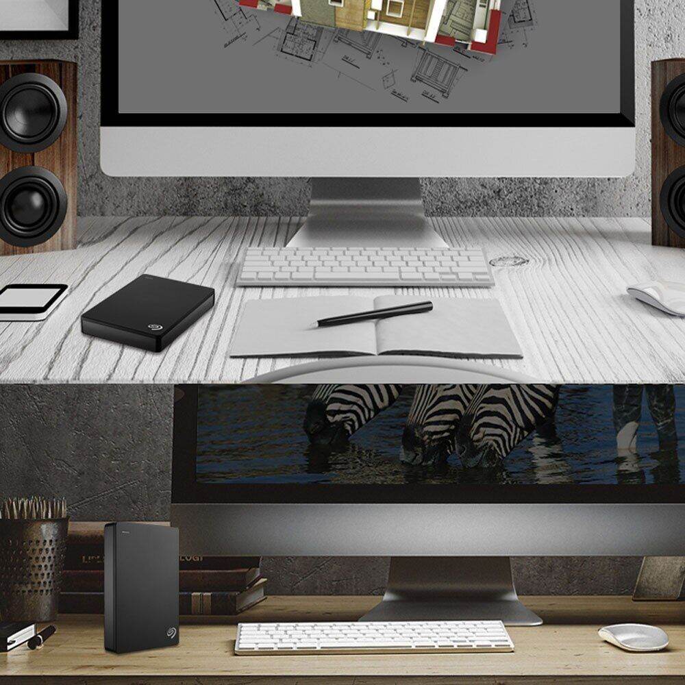 Seagate External Hard Disk 2TB New Backup Plus Slim 2TB USB 3.0 HDD 2.5