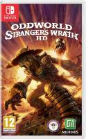 [Game] DISCOUNT! Nintendo Switch Oddworld: Strangers Wrath HD (EU)