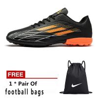 【 Pym Quo 】 CR7 Football Boots Cheap Football Shoes Football Boots Futsal Shoes