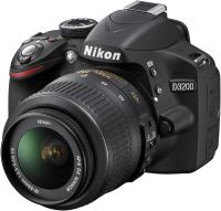 กล้อง Nikon D3200 DSLR พร้อมเลนส์18-55มม