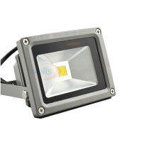 10W LED Flood Light WhiteWarm WhiteRedGreenBlueRGB Outdoor Waterproof IP65 Multicolor Spotlight+ 24key IR Remote AC 85-265V