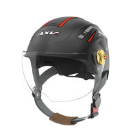 หมวกกันน็อครถจักรยานยนต์สำหรับผู้หญิงผู้ชาย Motorrad Helm หมวกกันน็อคผู้หญิงคลาสสิก Moto หมวกวินเทจแฟชั่นความปลอดภัยสกูตเตอร์ Moto หมวกกันน็อคครึ่ง