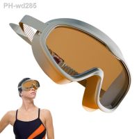 Swimming Goggles Swimming Supplies With Memory Silicone Gasket Men Women Clear Vision Swimming Goggles Professional Fitness