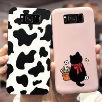 【hot】 S8 Painted Cover S 8 S8 Soft Fundas Coque ！