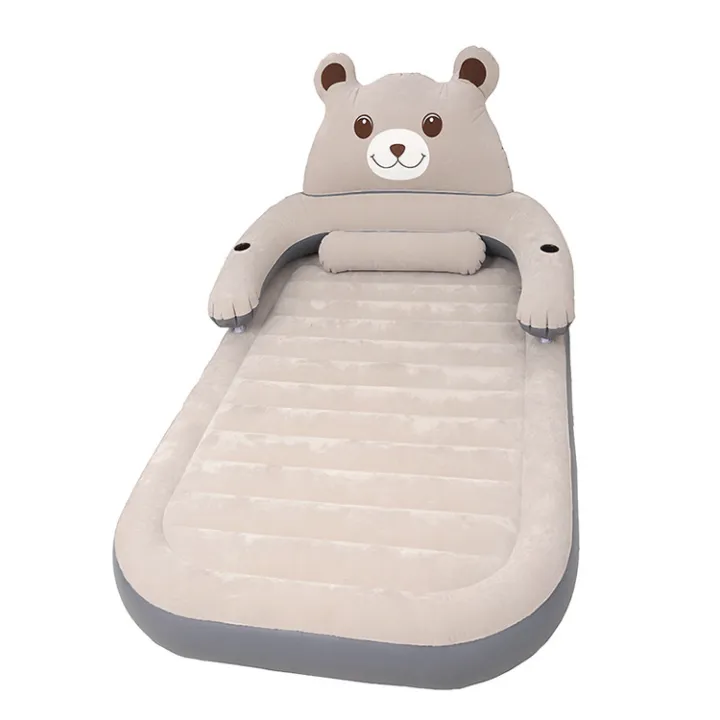 bkkgo-ฟรี-ปั้มลมไฟฟ้า-ที่นอน-air-mattress-ที่นอนลม-โซฟาเป่าลม-ที่นอนเป่าลม-คู่สามีภรรยาในประเทศ-ที่นอนลม-พับเก็บได้-ถอดออกได้-แถมฟรีอุปกรณ์สูบลมไฟฟ้า