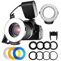 Flash RF-550 Travor LED Macro ring flash รับประกัน 6เดือน