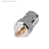 ♨ 1PCS BNC Female Jack To MCX Male Plug Connector for DS0201 /DSO201/ DSO quad /DS203 oscilloscope (OSC) fast shipping