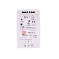 New/2022 Original  Original Mean Well MDR 100 24 DC 24V 4A 96W meanwell Single Output Industrial DIN Rail Power Supply MDR-100-24