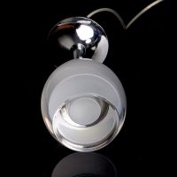 1 PC Modern LED Wine Glass Pendant Lamp Fixture Lighting Chandelier Downlight NEW 110-220V