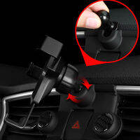 Fit For Mazda 3 Axela 2020 2021 Car Accessories Mobile Cell Phone Holder Car Air Vent Mount Cradle Stand 1 Set