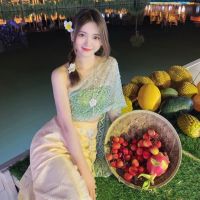 ♘  Yunnan dai clothing female new wind cover web celebrity photos necessary travel live six star with Thai