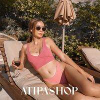 Atipashop - Panties กางเกงบีกีนี่ ทรงสวย ใส่ไปทะเล