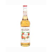 โมนิน  ไซรัปกลิ่นพีช   Monin Peach  700 ml.  หยกออนไลน์