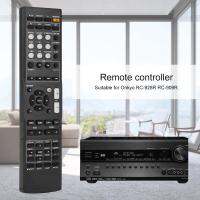 【Cod】 yawowe เครื่องขยายเสียงการควบคุมระยะไกลสำหรับ Onkyo RC-928R RC-909R ABS