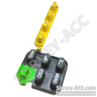 TPC Soft Keys Keyboard Rubber Keypad for GTS-220 Total Station