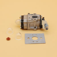 คาร์บูเรเตอร์ Carb Kit Fit สำหรับ40-5 44-5 1E40F-5 44F-5 BC430 BC520 43CC เครื่องตัดหญ้า Trimmer อะไหล่