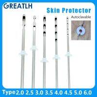 2Pcs/Set Skin Cover For Liposuction Cannula Liposuction Tool Fat Transfer Needle Aspirator For Beauty Use