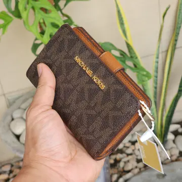 Shop Michael Kors Small Coin Purse online Lazada .ph