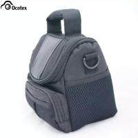 【Free-delivery】 Ocotex SLR กระเป๋ากล้อง DSLR,เคสภาพถ่ายสำหรับ750D 1100D 1200D 700D 600D 550D 100D 60D 70D T3i T4i T5 SX510 SX520 SX60 SX50