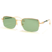 2022 Fashion Gradient Sunglasses Women nd Designer Square Sun Glasses Shades Female Eyeglasses UV400