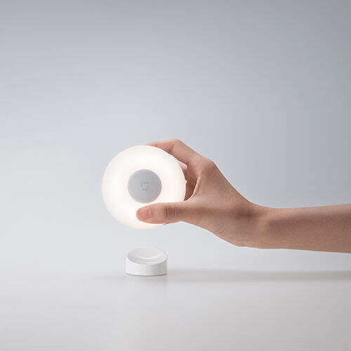 xiaomi-mi-motion-night-light-2-bluetooth-ไฟเซ็นเซอร์ตรวจจับความเคลื่อนไหว-ของแท้-ประกันศูนย์ไทย-1ปี