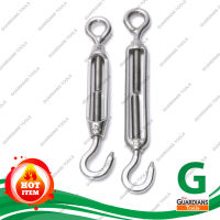 STAINLESS STEEL TURNBUCKLES 10 มม. เกลียวเร่ง