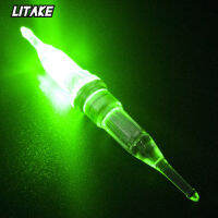 Litake【พร้อมส่ง】ความสว่างสูง Led Fish Lure Light ป้องกันกัดลึก-ความดันทนน้ำ-Ingress-ทนปลาดึงดูดโคมไฟ (รวม1แบตเตอรี่)