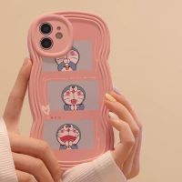 เคสไอโฟน xrบอดี้13 Doraemon บุคลิกภาพ Apple ดัดแปลงเครื่อง xr modified 13pro ultimate การ์ตูนผิวความรู้สึก xr modified 14pro โทรศัพท์มือถือกรณี