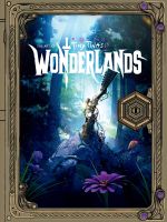 หนังสืออังกฤษใหม่ The Art of Tiny Tinas Wonderlands [Hardcover]