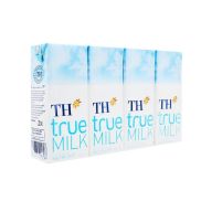 Sữa tươi tiệt trùng nguyên chất TH true milk - 180ml