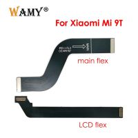 Original New LCD Display Flex Cable Connector For Suitable For Xiaomi Mi 9T Mi9t Redmi K20 / K20 Pro FPC Main Board Flex Rion