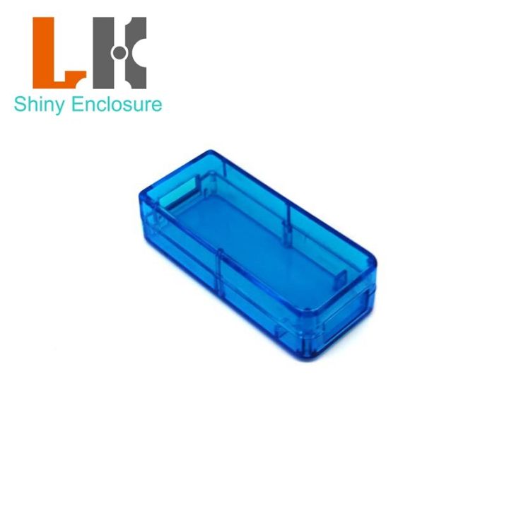 lk-usb07ขายดีพลาสติกขนาดเล็กกล่อง-usb-อิเล็กทรอนิกส์กล่องรวมสายไฟ-usb-ขนาดเล็กกล่องพลาสติก-pcb-กล่องหุ้มอุปกรณ์อิเล็กทรอนิกส์53x24x14mm